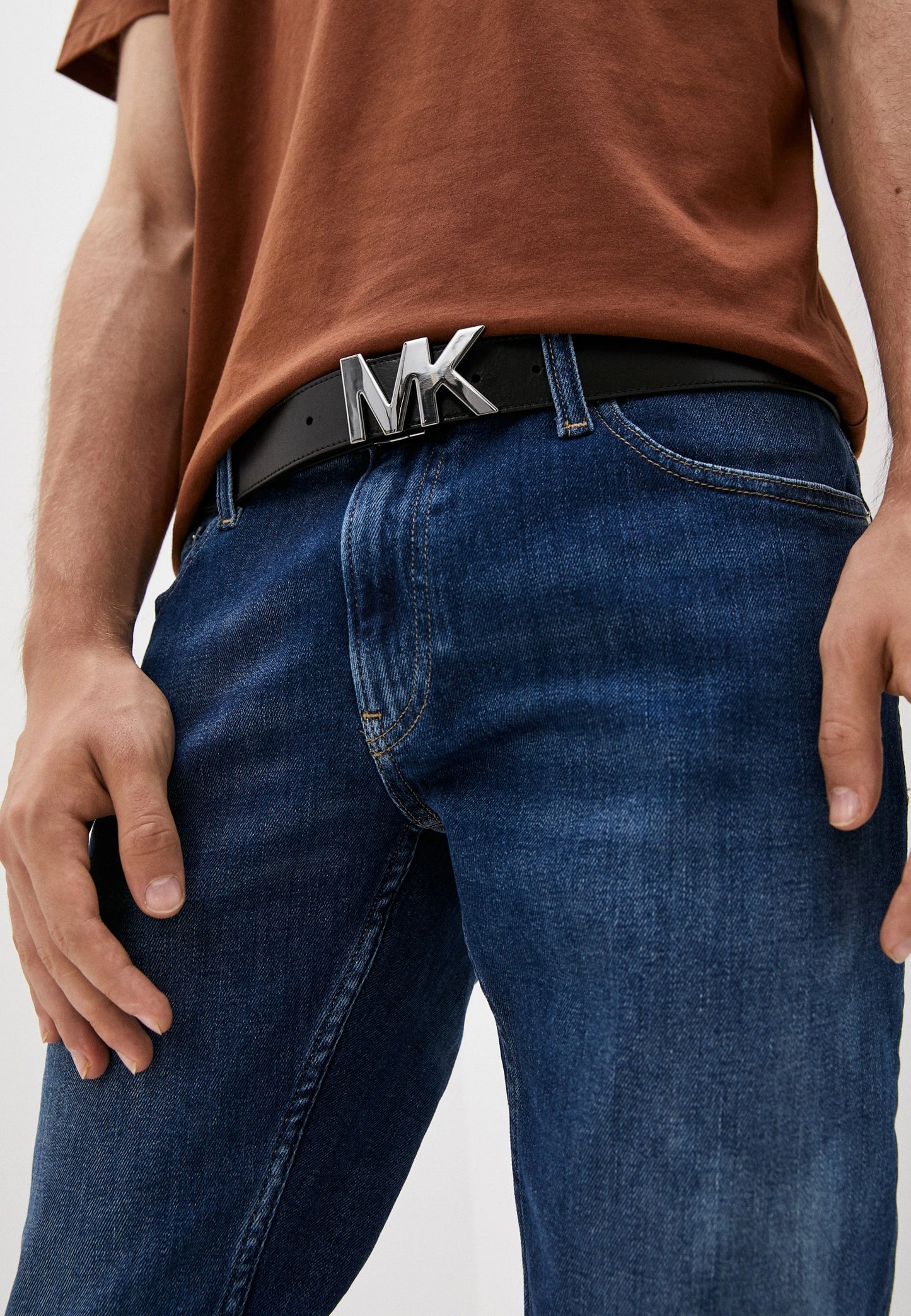 SET CINTURON DOBLE VISTA - MK