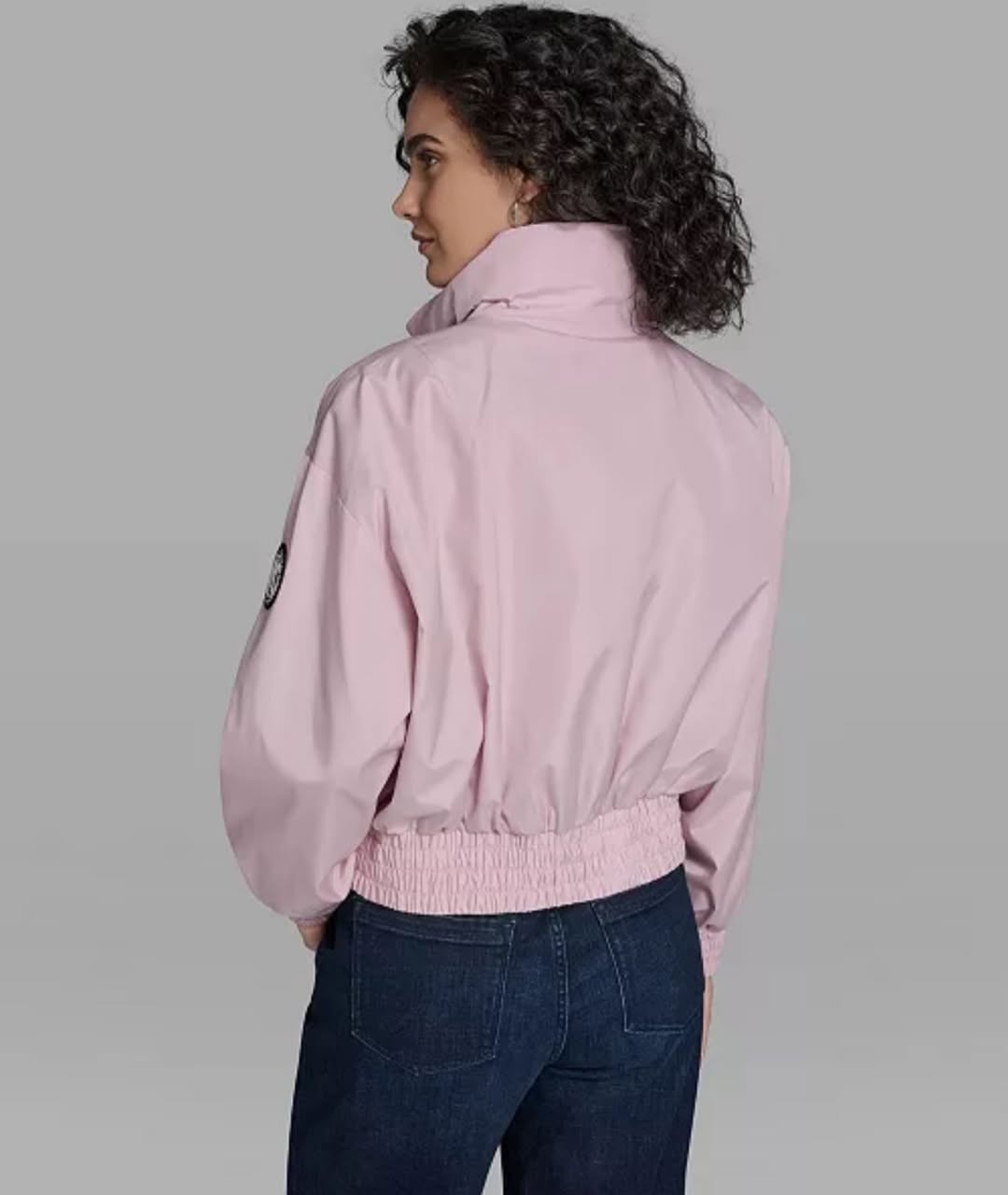 BOMBER JACKET - KARL