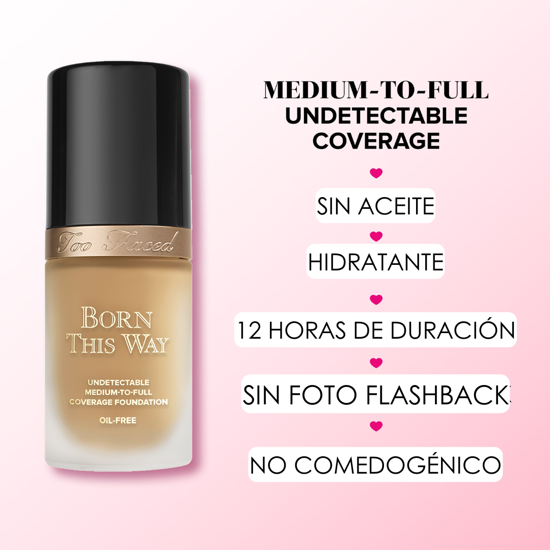 BASE DE MAQUILLAJE - SWAN