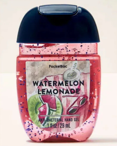 GEL B&B - WATERMELON LEMONADE