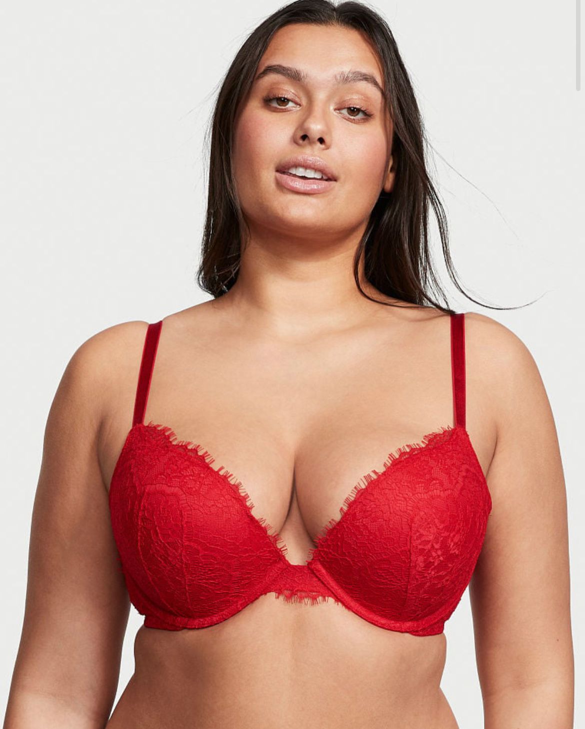 32 D - BRA VS - ENCAJE - 86Q4
