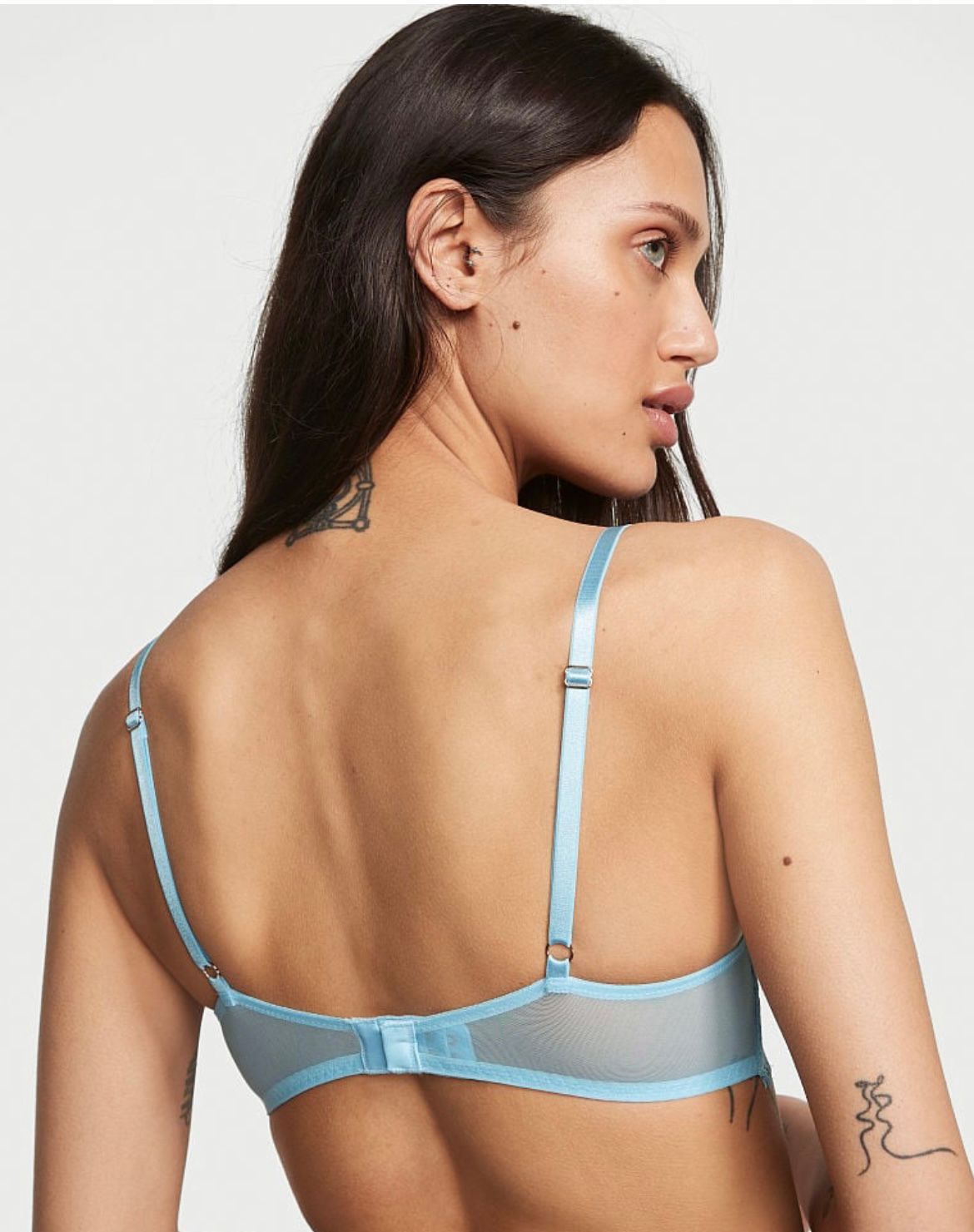 36 D - BRA VS - ENCAJE - 90L2