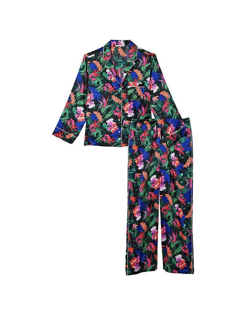 PIJAMA VS - PANTALON SATEN - 5TQG