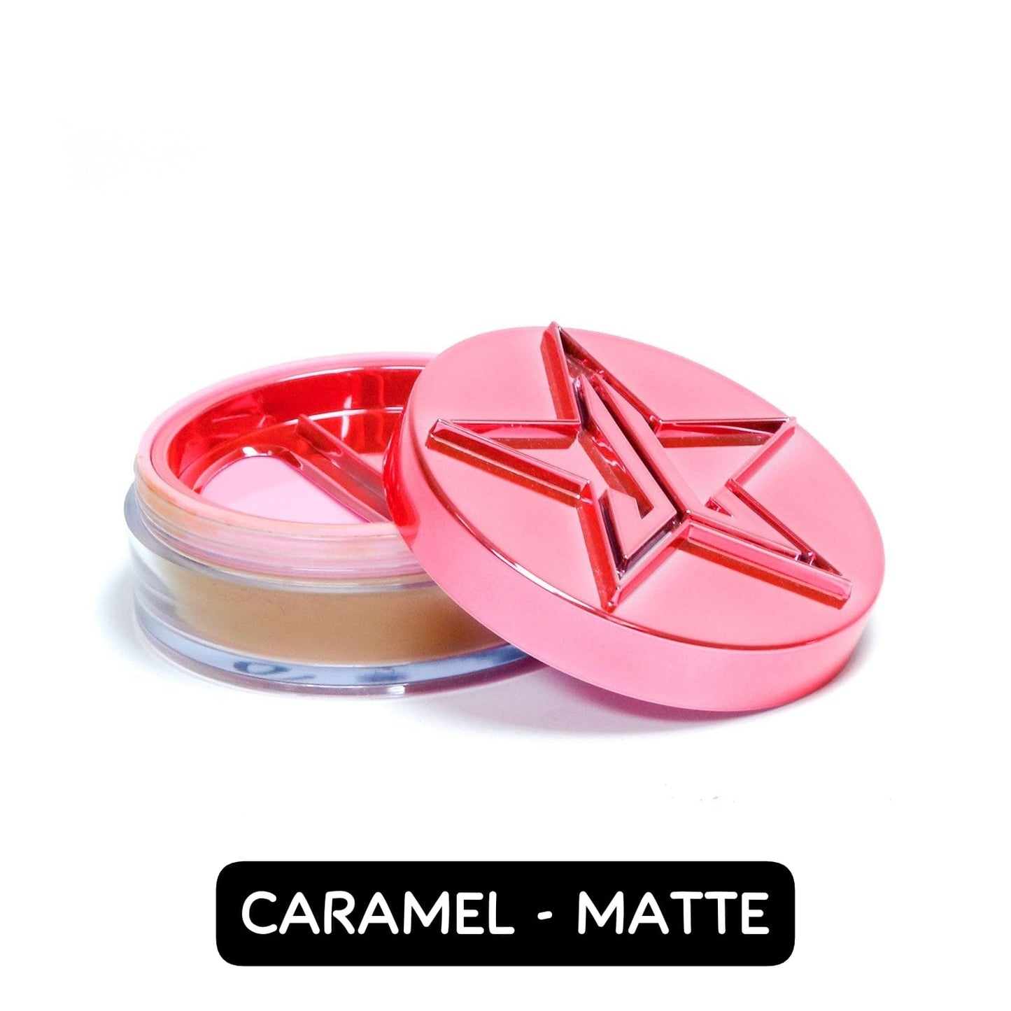 Polvo Fijador Matte - Caramel*