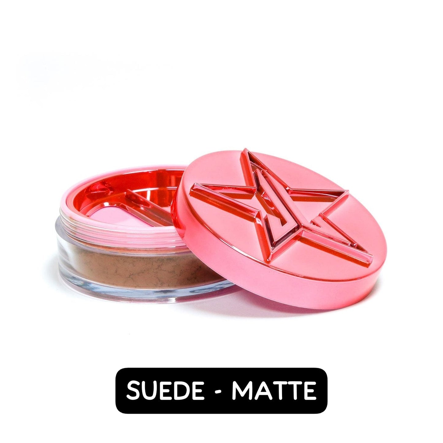 Polvo Fijador Matte - Suede*
