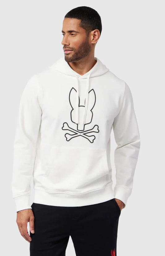 SUDADERA CON CAPUCHA - PSYCHO BUNNY
