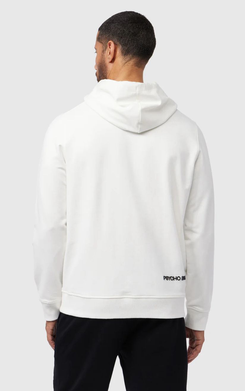 SUDADERA CON CAPUCHA - PSYCHO BUNNY