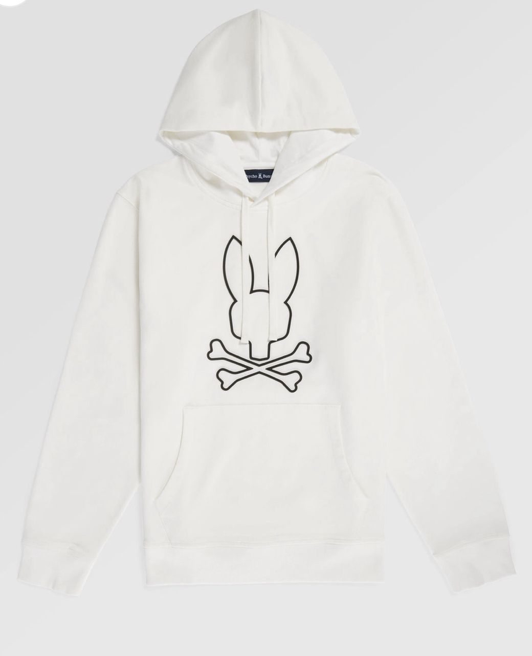 SUDADERA CON CAPUCHA - PSYCHO BUNNY