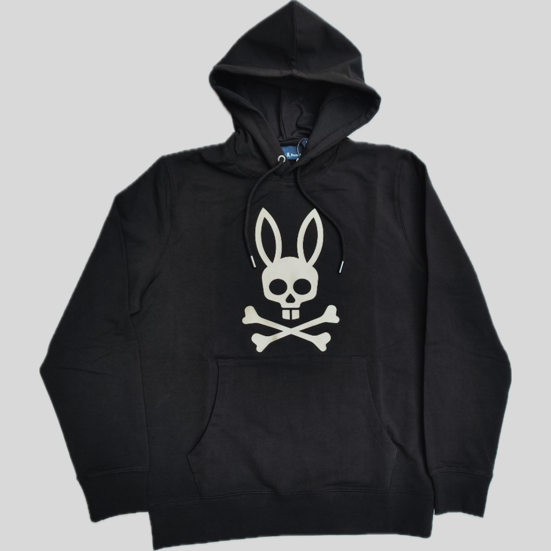 SUDADERA CON CAPUCHA - PSYCHO BUNNY