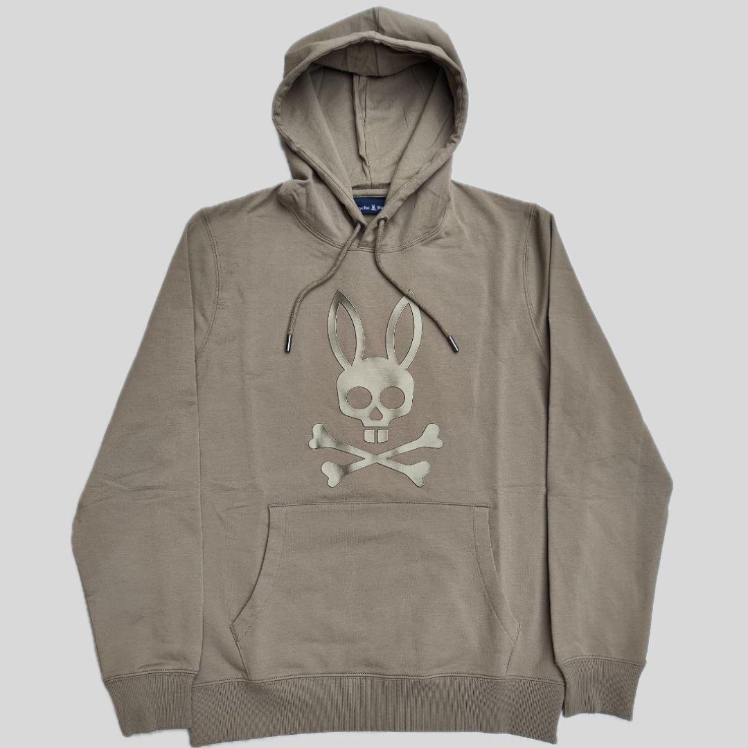 SUDADERA CON CAPUCHA - PSYCHO BUNNY