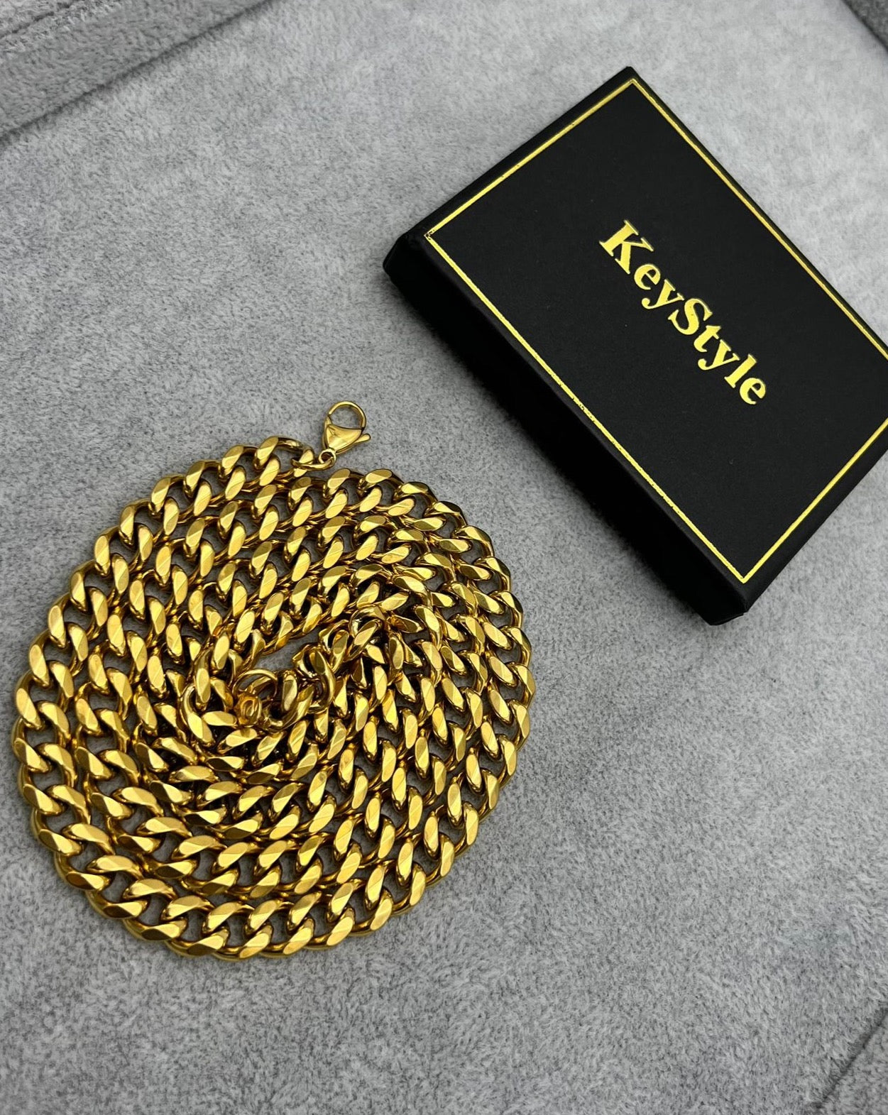 CADENA - KEY STYLE
