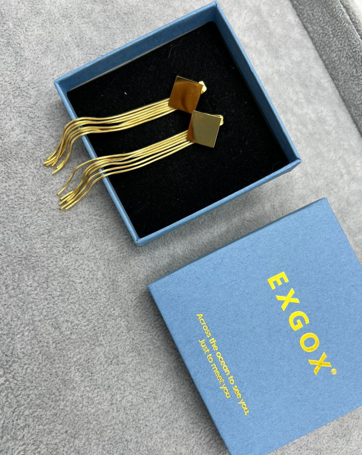 ARETES LARGOS - EXGOX