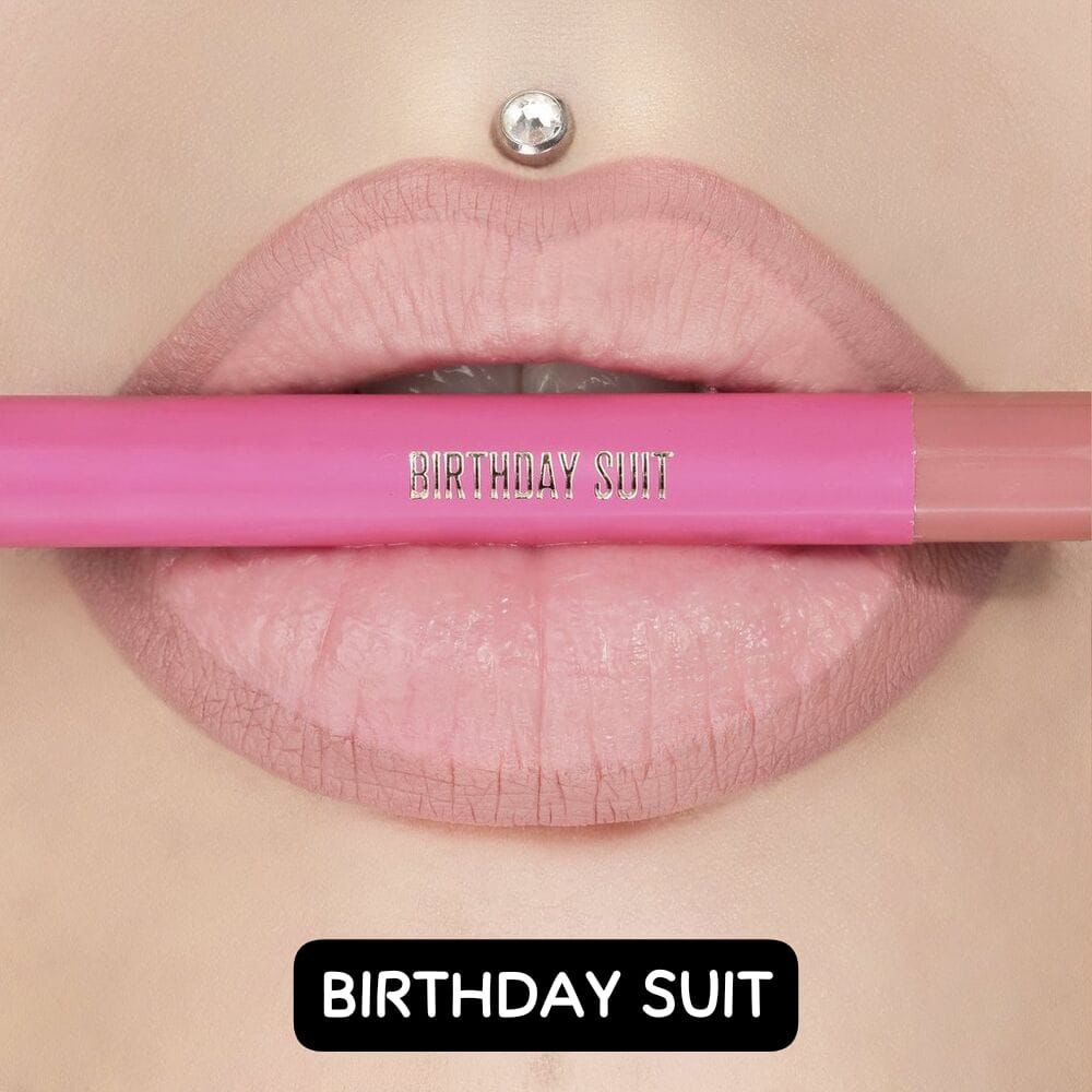 LAPIZ DELINEADOR  - BIRTHDAY SUIT*
