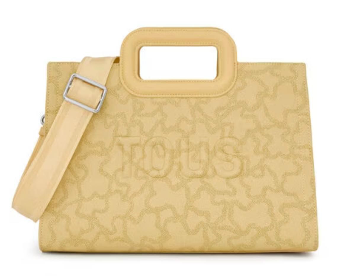 CROSSBODY AMARILLO - TOUS