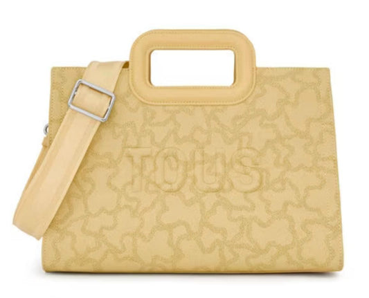 CROSSBODY AMARILLO - TOUS