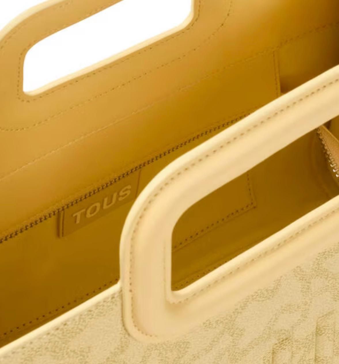 CROSSBODY AMARILLO - TOUS