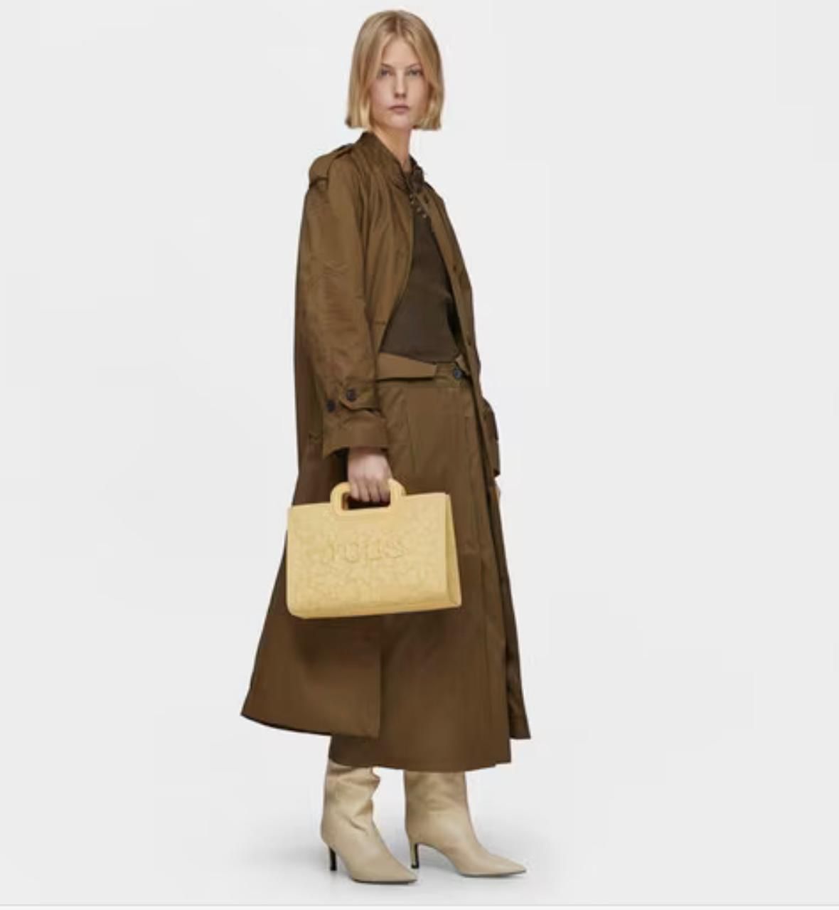 CROSSBODY AMARILLO - TOUS
