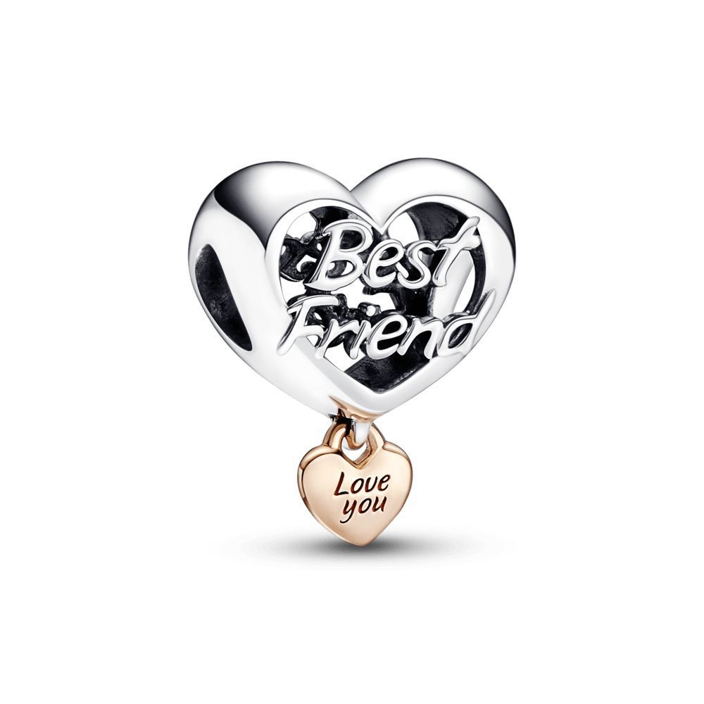 CHARM BEST FRIEND - PANDORA