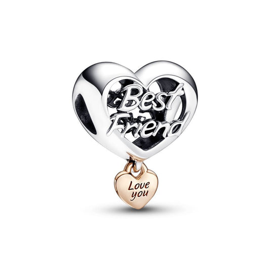 CHARM BEST FRIEND - PANDORA