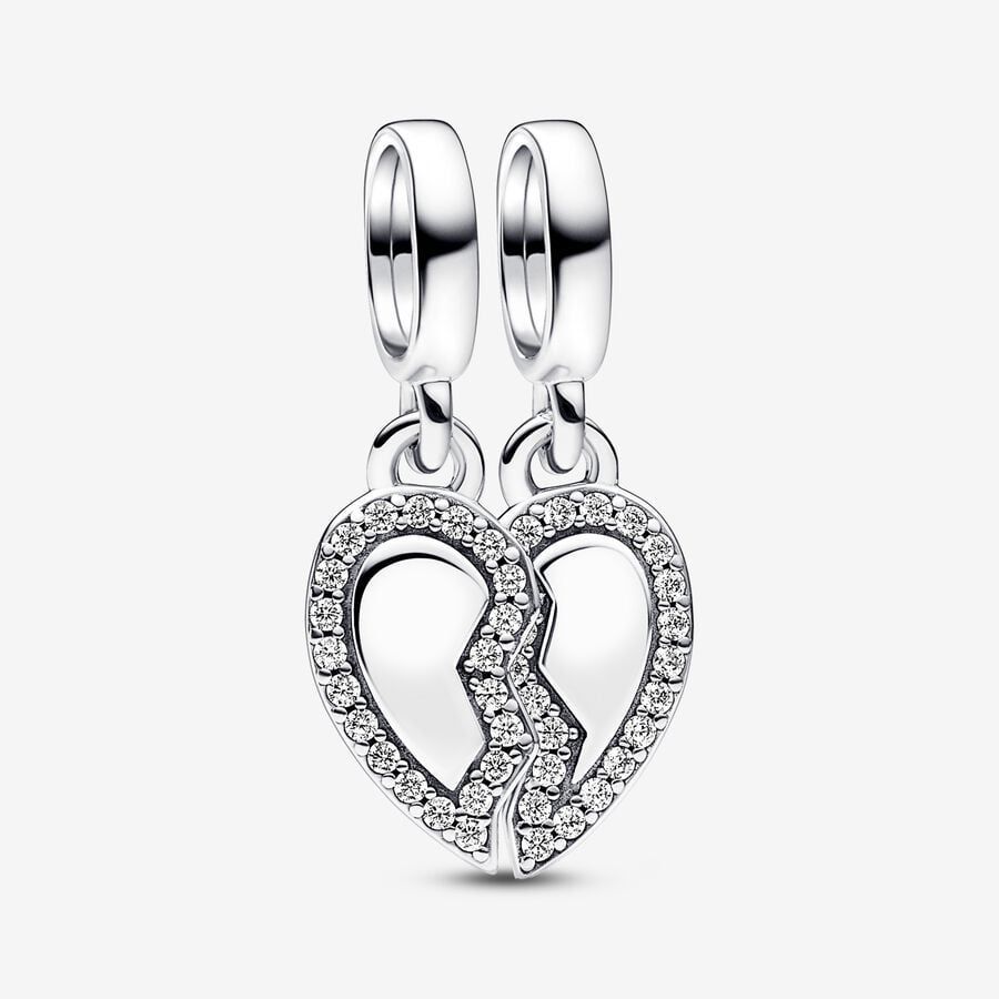 CHARM CORAZON DIVIDIDO - PANDORA