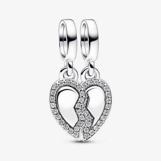 CHARM CORAZON DIVIDIDO - PANDORA