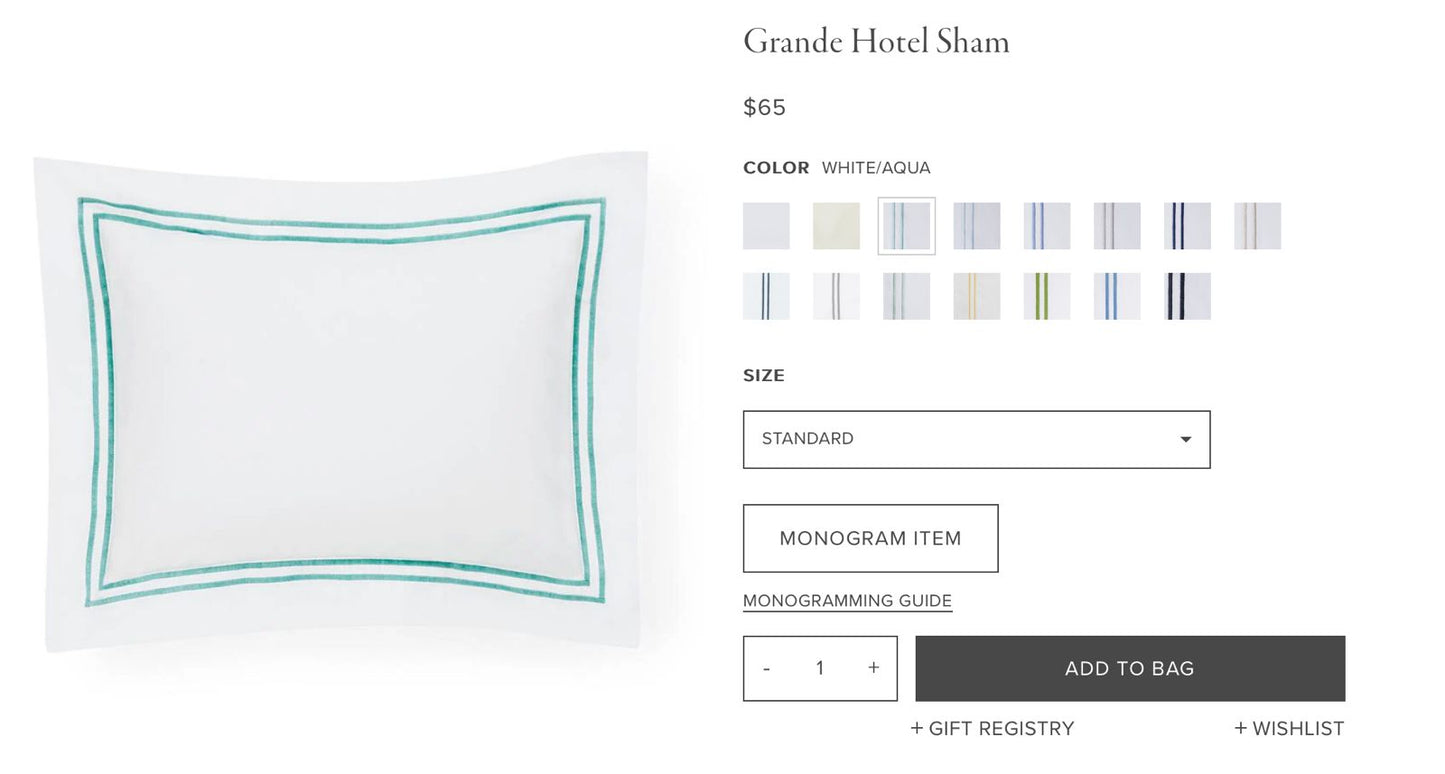 PORTA SHAM - 𝙎𝙁𝙀𝙍𝙍𝘼 Grande Hotel
