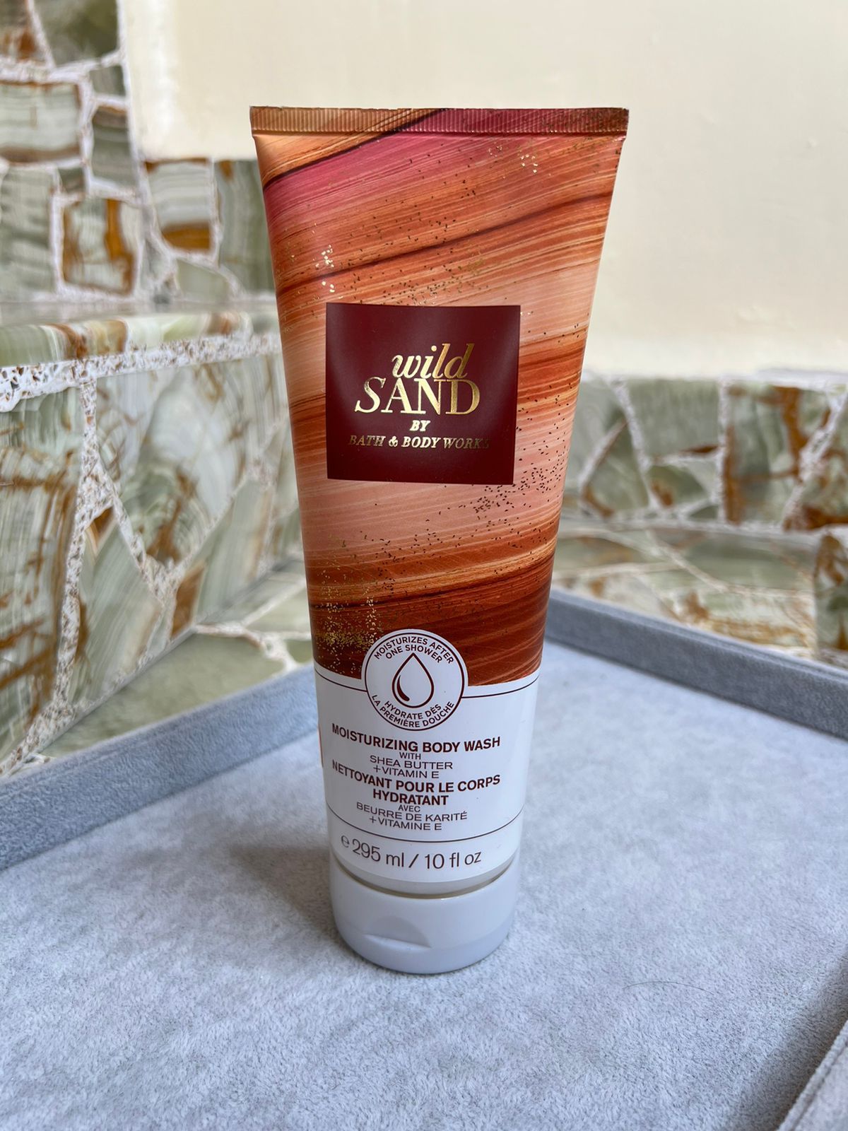 JABON LIQUIDO CORPORAL - WILD SAND
