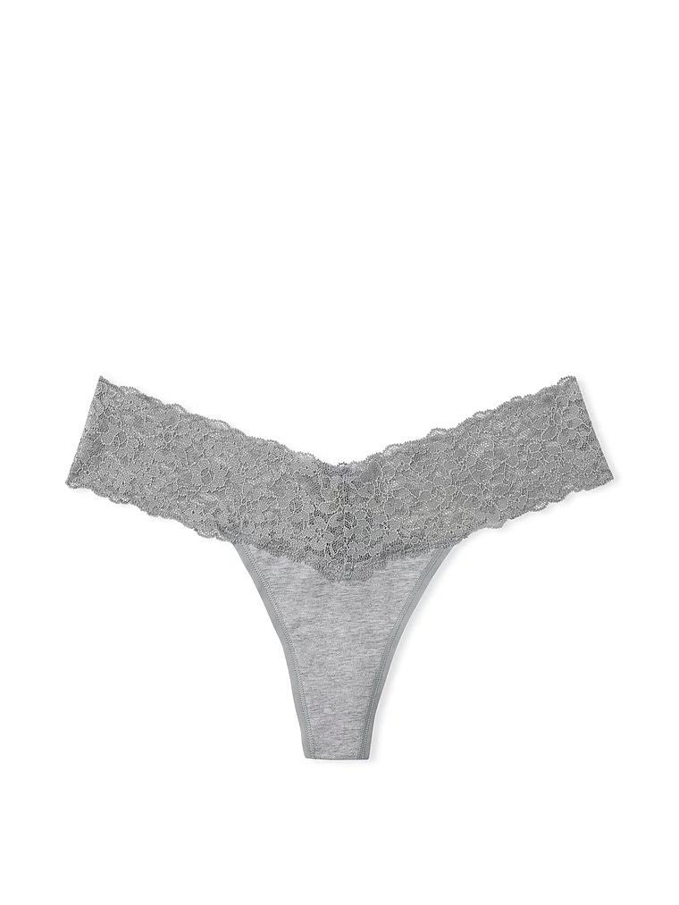 𝑽𝑺 TANGA ENCAJE  - GRANDE - 1NG0 55