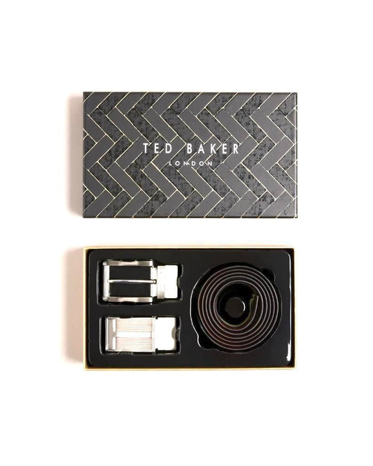 SET CINTURON DOBLE VISTA - TED BAKER