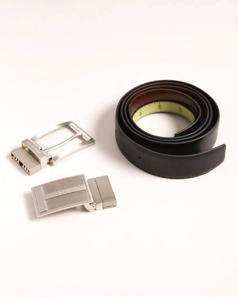 SET CINTURON DOBLE VISTA - TED BAKER