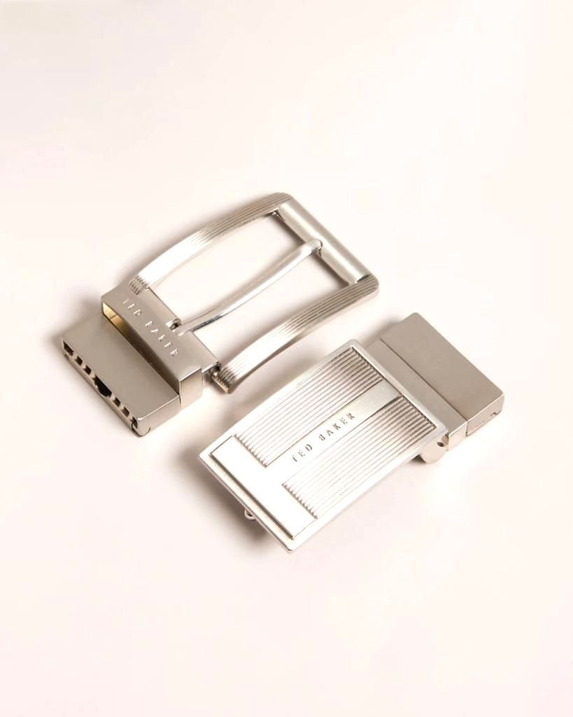 SET CINTURON DOBLE VISTA - TED BAKER