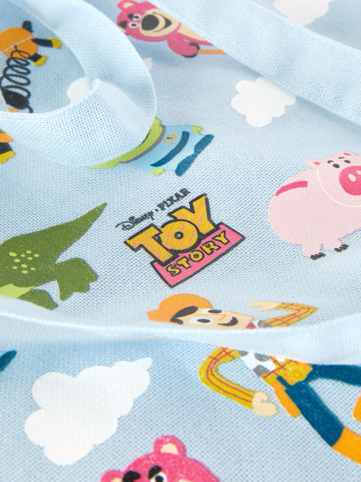 BOLSA REUTILIZABLE - TOY STORY