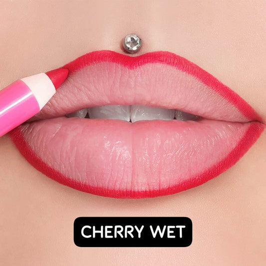 LAPIZ DELINEADOR  - CHERRY WET*