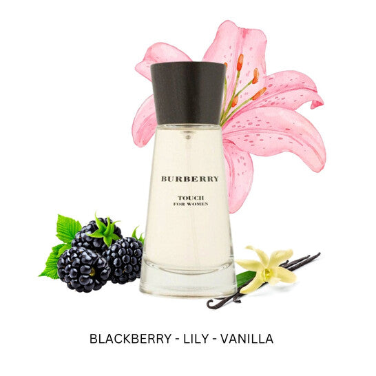 TOUCH FOR WOMEN - BURBERRY 50 ML