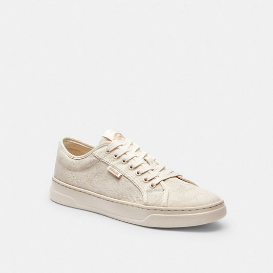 TENIS CANVAS - COACH