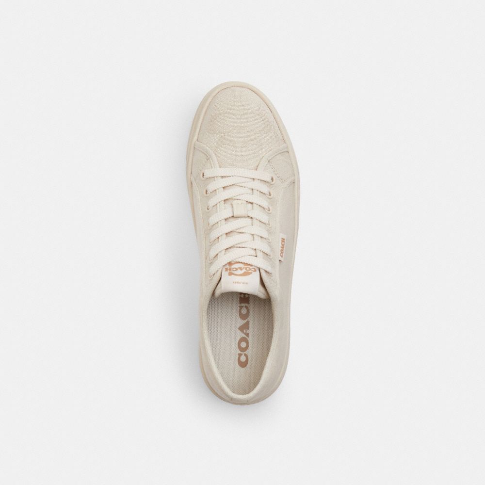 TENIS CANVAS - COACH