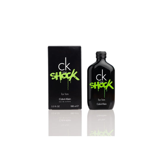 CK ONE SHOCK - CALVIN KLEIN 100 ML
