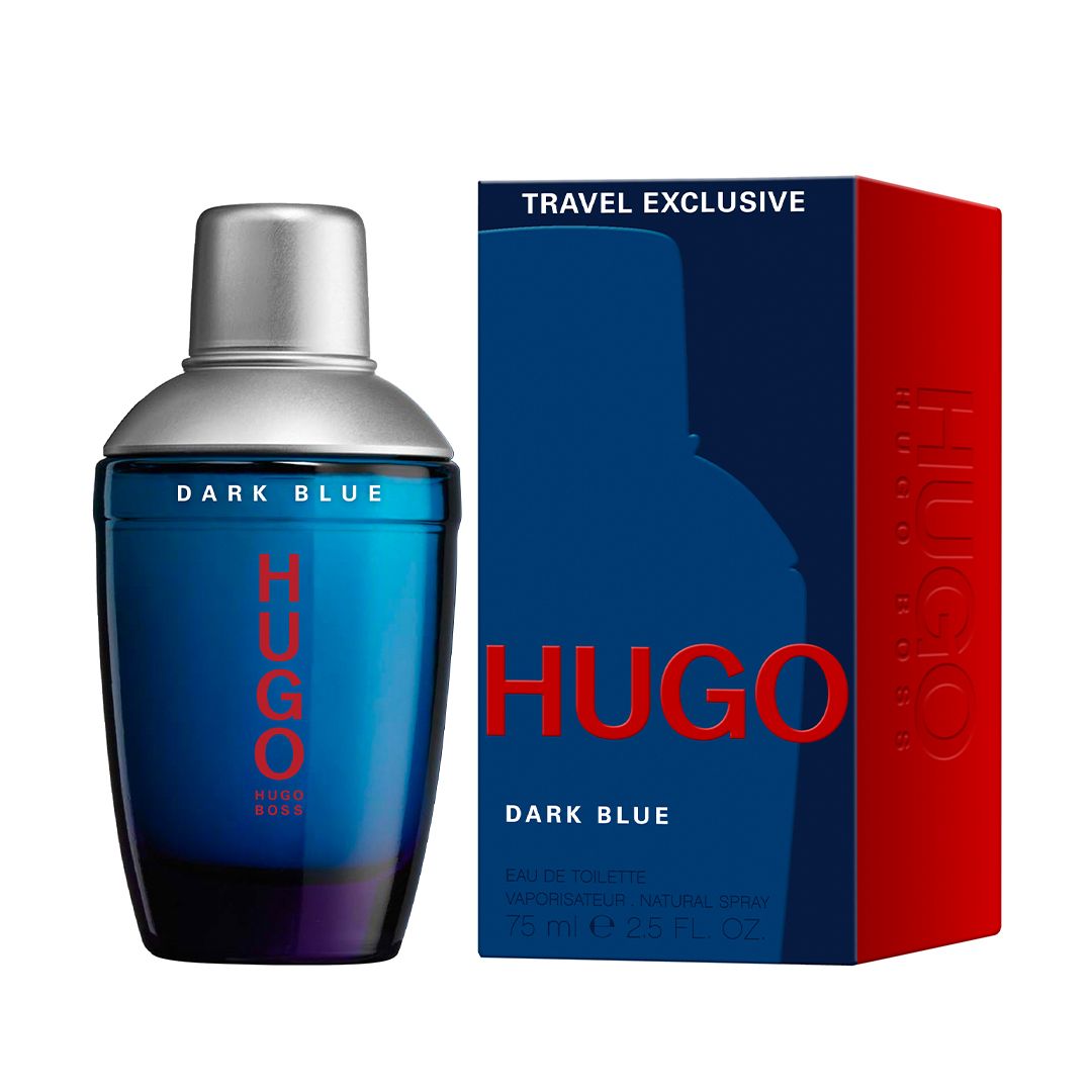 DARK BLUE - HUGO BOSS 75 ML