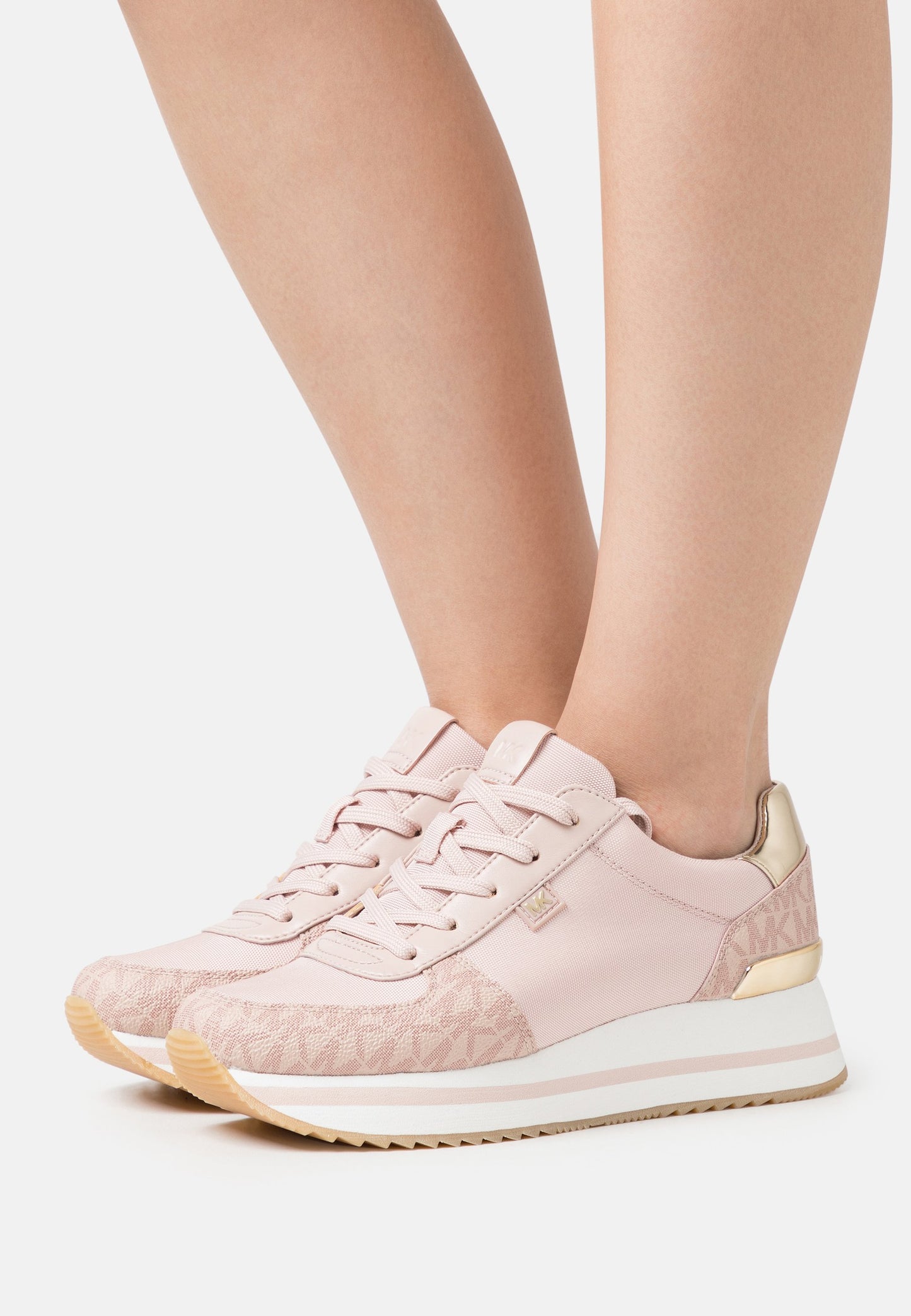 TENIS MK - ROSA