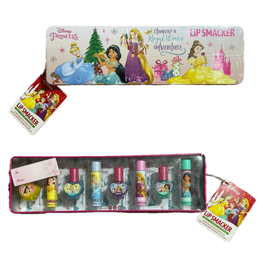 Lip Smacker x Disney Princess