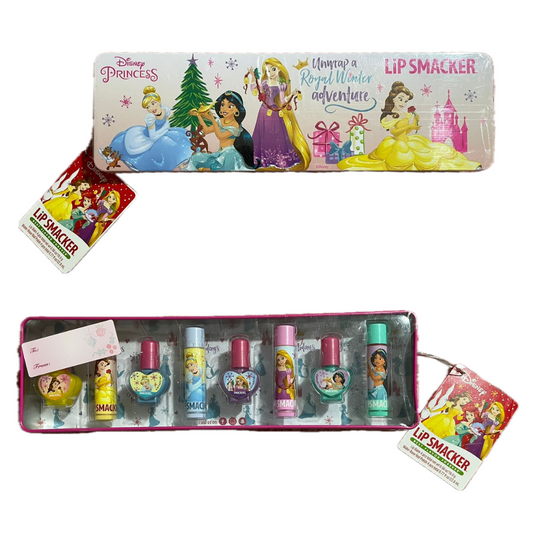 Lip Smacker x Disney Princess