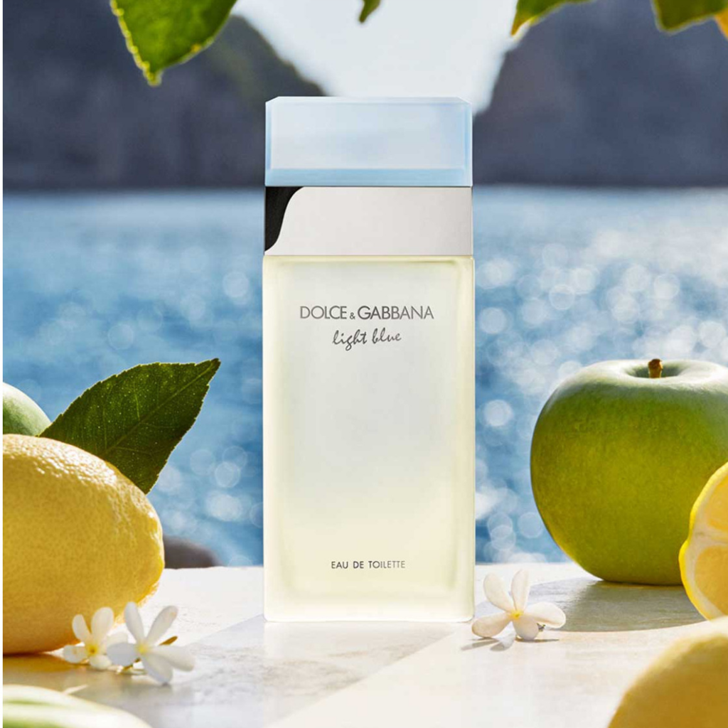 LIGHT BLUE - D&G 25 ML