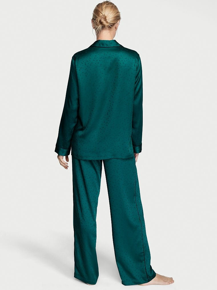 PIJAMA VS - PANTALON SATEN - 2Y3B