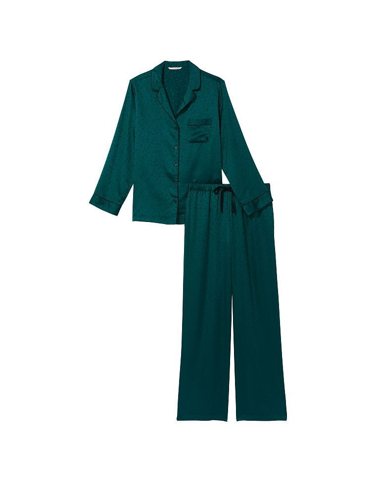 PIJAMA VS - PANTALON SATEN - 2Y3B
