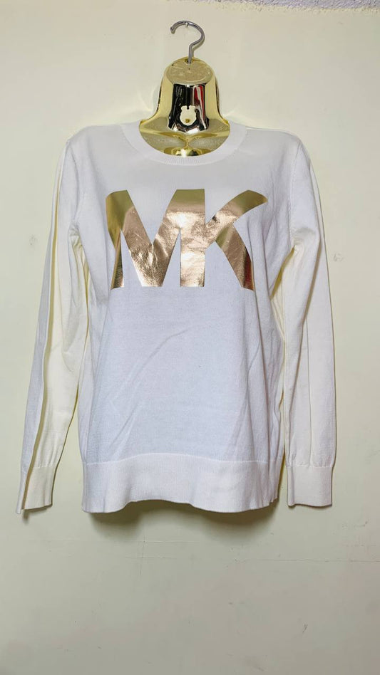 Sueter MK Vainilla