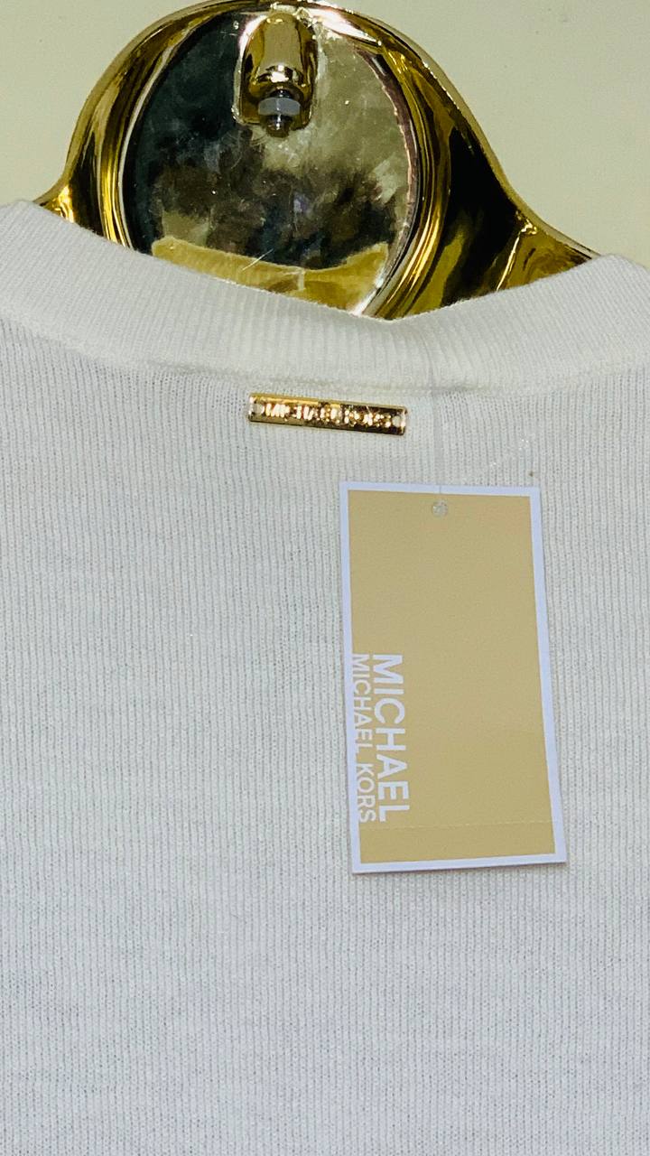 Sueter MK Vainilla